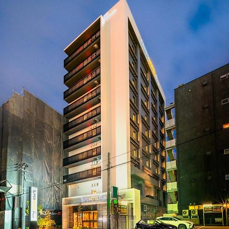 Super Hotel Premier Nagoya Sakuradoriguchi Minamisotoboricho Zewnętrze zdjęcie