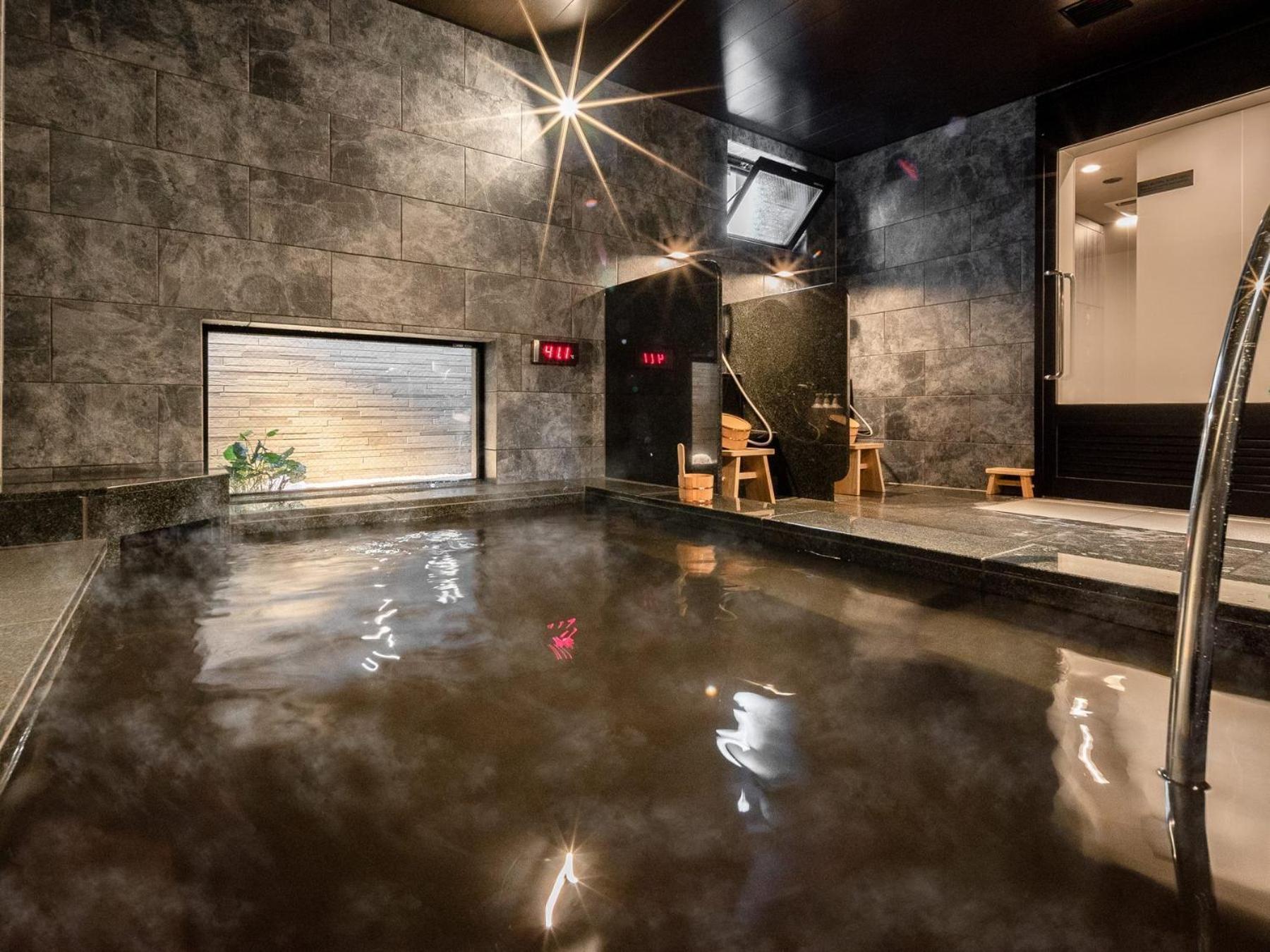 Super Hotel Premier Nagoya Sakuradoriguchi Minamisotoboricho Zewnętrze zdjęcie